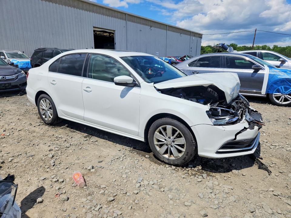 54993156 :رقم المزاد ، 3VWD67AJXGM345167 vin ، 2016 Volkswagen Jetta مزاد بيع