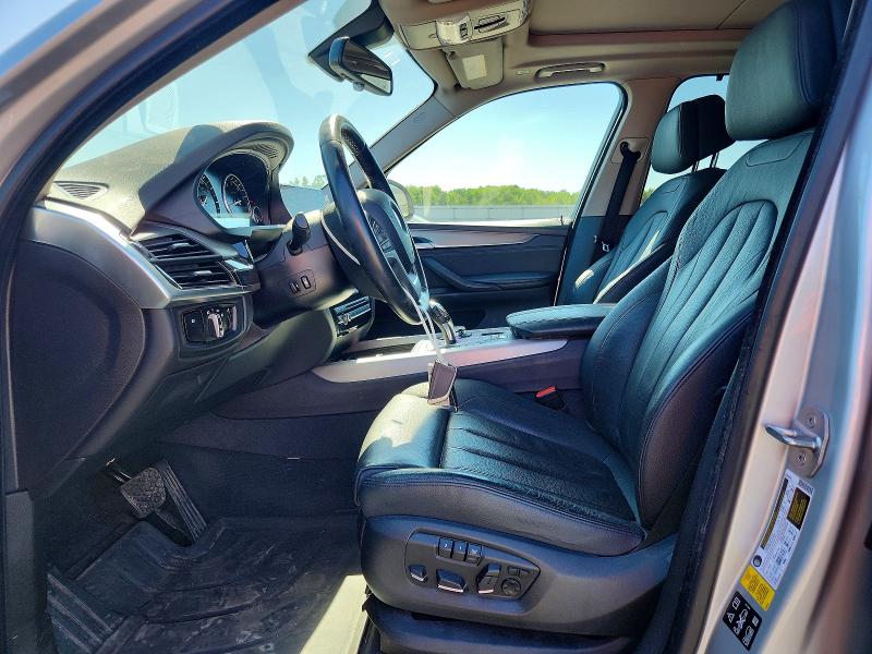 Продаж на аукціоні авто 2016 Bmw X5, vin: 5UXKR0C54G0P33246, номер лоту: 55530986