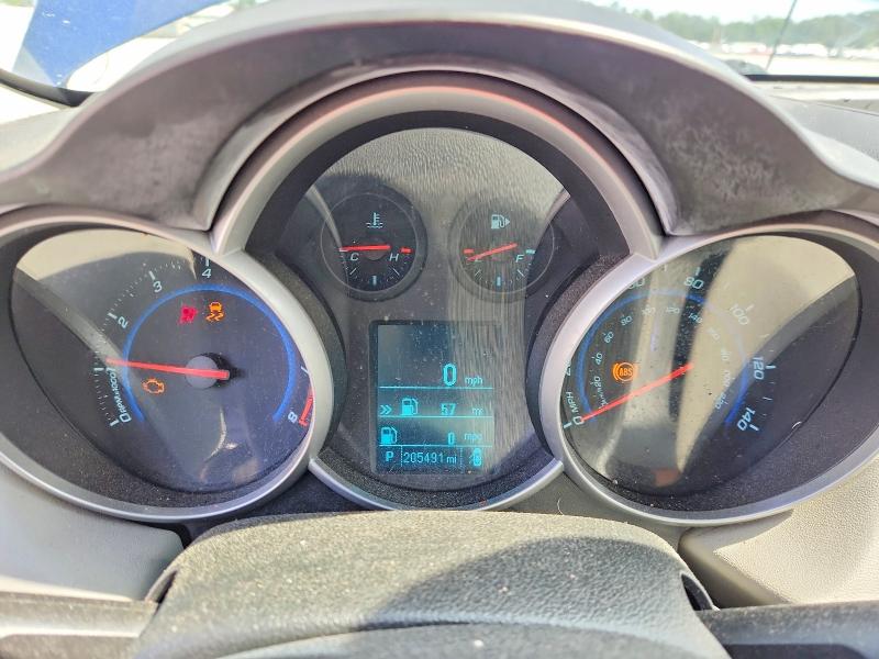 Aukcja sprzedaży 2012 Chevrolet Cruze, vin: 1G1PC5SH4C7120653, numer aukcji: 52406566