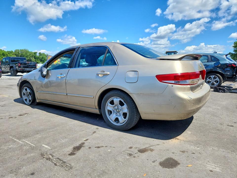 Продаж на аукціоні авто 2003 Honda Accord, vin: 1HGCM56613A088552, номер лоту: 57578396