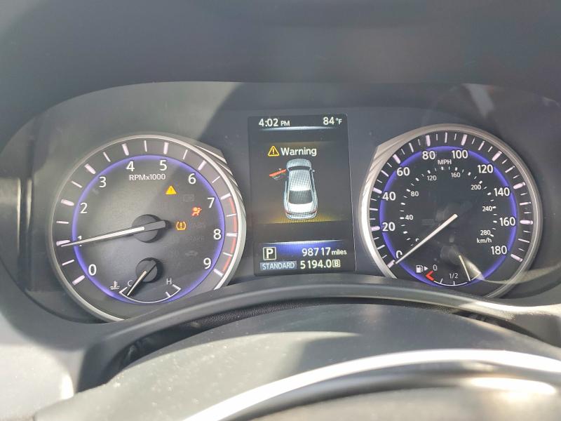 Aukcja sprzedaży 2017 Infiniti Q50, vin: JN1EV7AP8HM737000, numer aukcji: 52704066