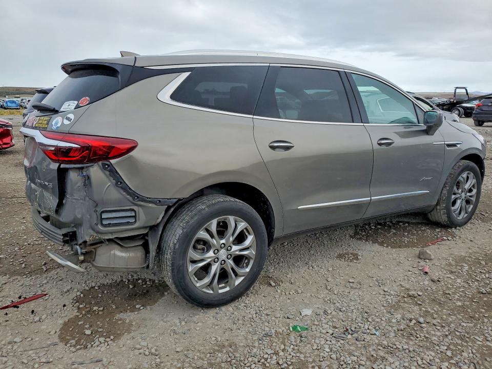 2018 Buick Enclave მანქანა იყიდება აუქციონზე, vin: 5GAEVCKW4JJ244404, აუქციონის ნომერი: 52970116