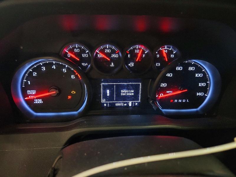 Aukcja sprzedaży 2023 Chevrolet Silverado, vin: 3GCNAAEK6PG346188, numer aukcji: 53523346