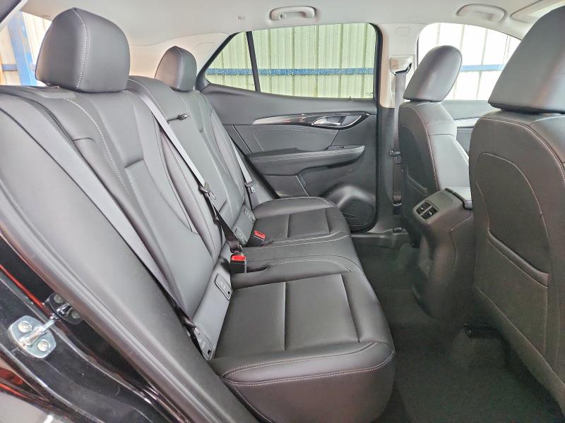 2024 Buick Envision მანქანა იყიდება აუქციონზე, vin: LRBFZME45RD074019, აუქციონის ნომერი: 54007036
