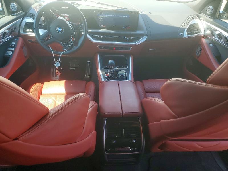 2023 Bmw Xm მანქანა იყიდება აუქციონზე, vin: 5YM23CS01P9S52450, აუქციონის ნომერი: 52119456