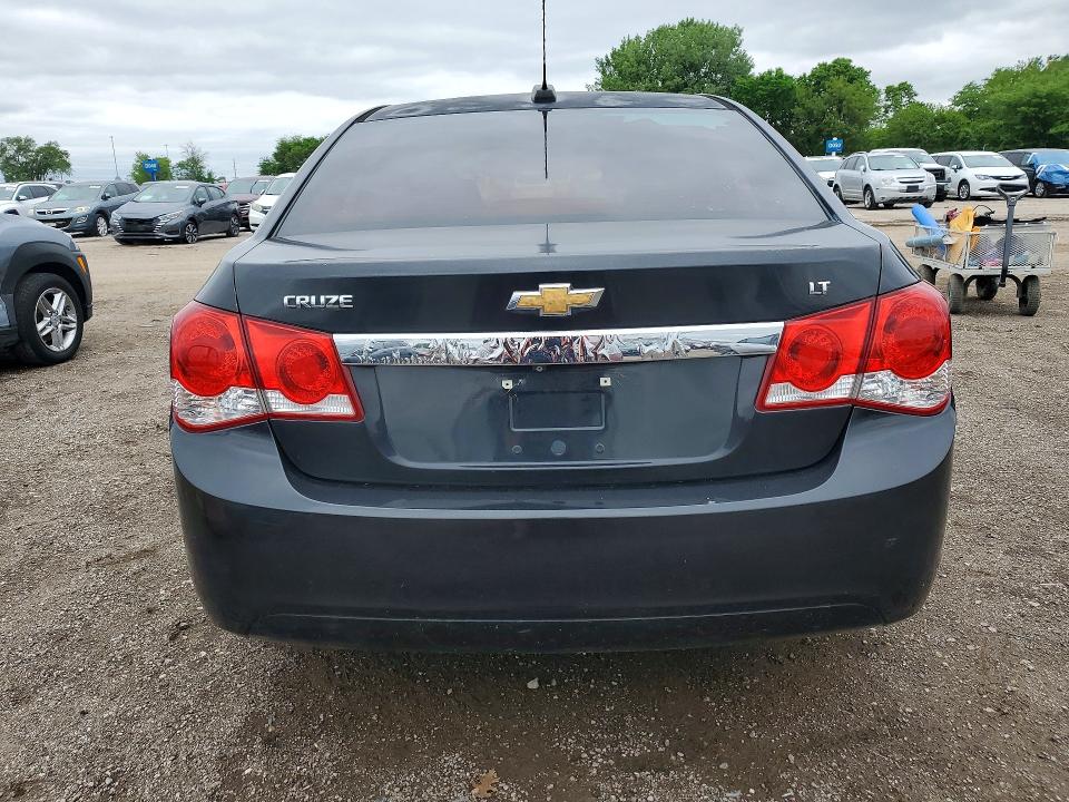 Продаж на аукціоні авто 2016 Chevrolet Cruze Limited, vin: 1G1PE5SB6G7188366, номер лоту: 53393856