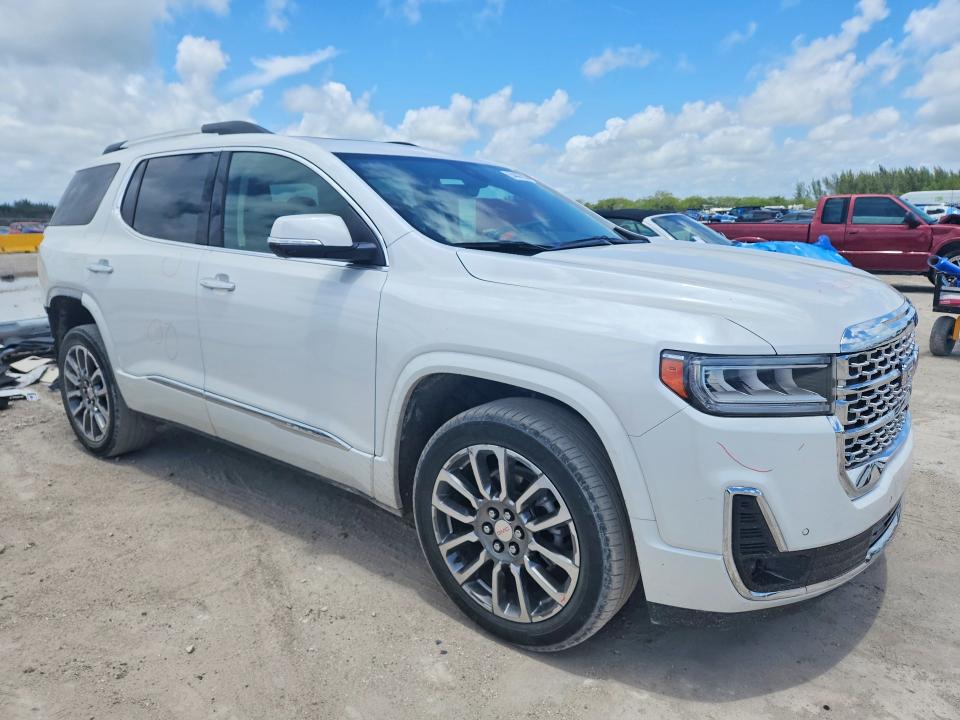 Aukcja sprzedaży 2022 Gmc Acadia, vin: 1GKKNPLS3NZ174751, numer aukcji: 54447836