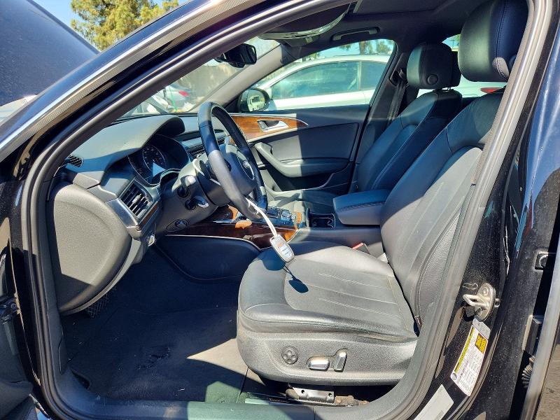 53182286 :رقم المزاد ، WAUFGAFC1GN008065 vin ، 2016 Audi A6 مزاد بيع