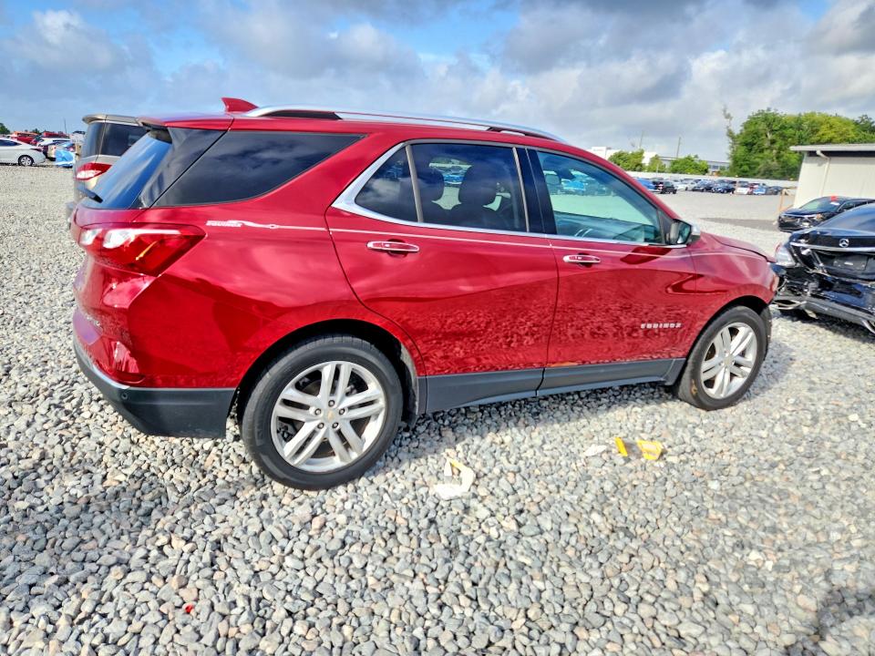 Aukcja sprzedaży 2019 Chevrolet Equinox, vin: 2GNAXPEX5K6262290, numer aukcji: 54783136