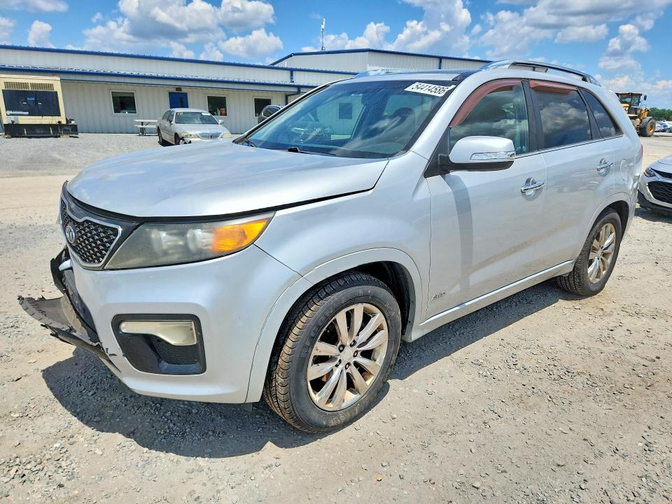Продаж на аукціоні авто 2012 Kia Sorento, vin: 5XYKWDA23CG195525, номер лоту: 54414586