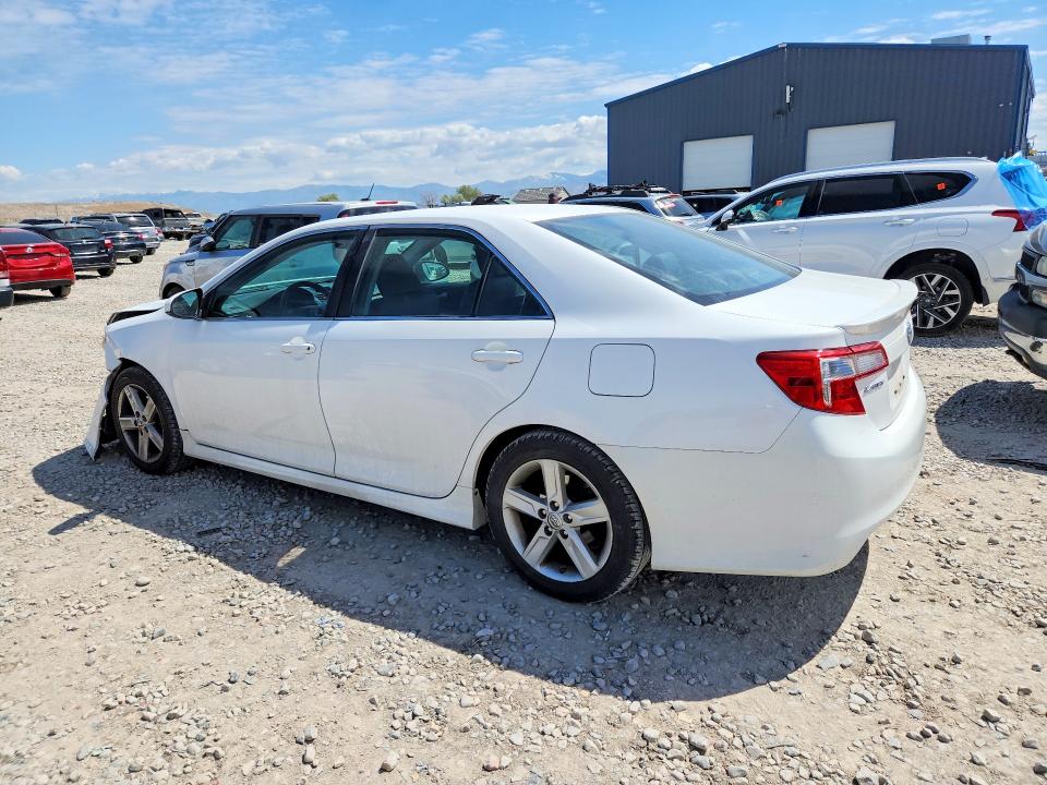 Aukcja sprzedaży 2013 Toyota Camry, vin: 4T1BF1FK7DU269242, numer aukcji: 54101106