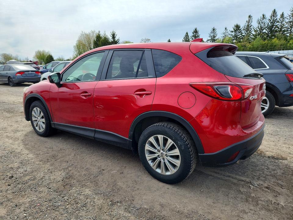 Продаж на аукціоні авто 2014 Mazda Cx-5, vin: JM3KE2CY7E0392240, номер лоту: 50113766