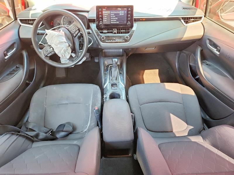49882486 :رقم المزاد ، JTDEPRAE8LJ098919 vin ، 2020 Toyota Corolla مزاد بيع