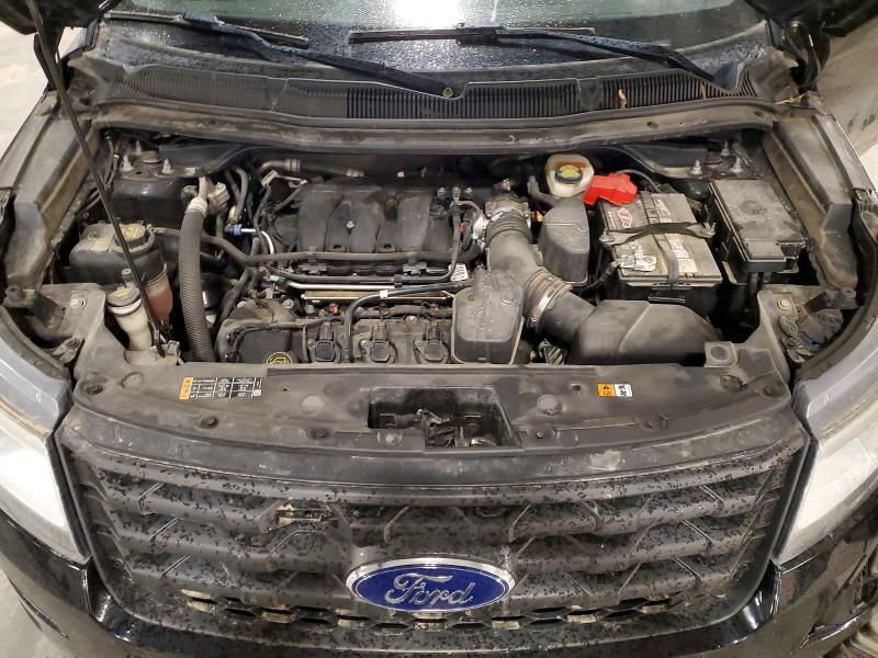 Продажа на аукционе авто 2016 Ford Explorer, vin: 1FM5K8AR5GGD17099, номер лота: 54785616