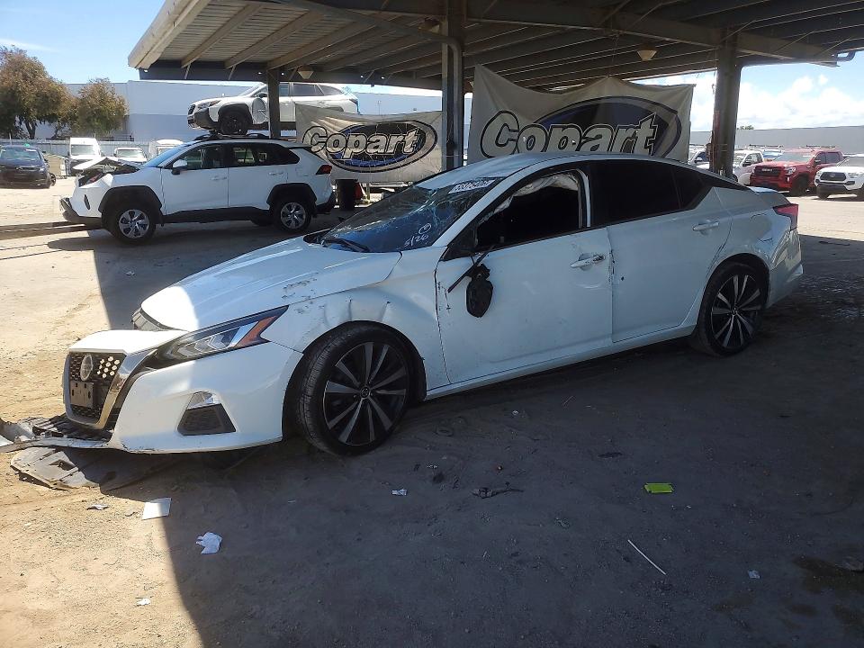 Продаж на аукціоні авто 2021 Nissan Altima, vin: 1N4BL4CV9MN406419, номер лоту: 55375406