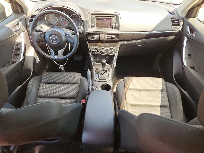 2013 Mazda Cx-5 მანქანა იყიდება აუქციონზე, vin: JM3KE4CEXD0107613, აუქციონის ნომერი: 53718886