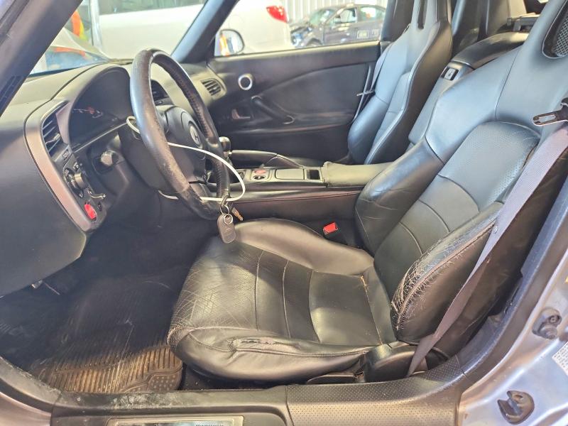 Aukcja sprzedaży 2003 Honda S2000, vin: JHMAP11433T001183, numer aukcji: 54318916
