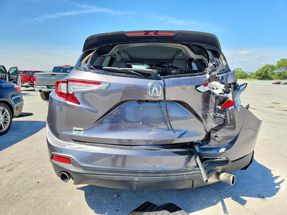 Aukcja sprzedaży 2021 Acura Rdx, vin: 5J8TC2H7XML015872, numer aukcji: 54054046