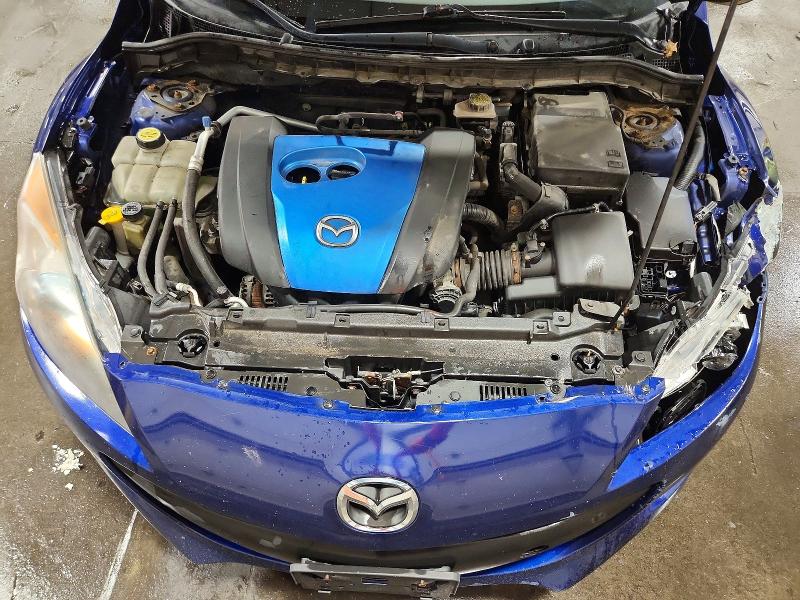 Продажа на аукционе авто 2012 Mazda 3, vin: JM1BL1V75C1626024, номер лота: 52394786