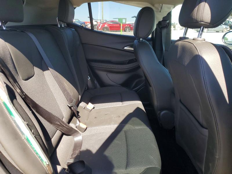52528436 :رقم المزاد ، KL4AMBSL2SB191692 vin ، 2025 Buick Encore Gx مزاد بيع