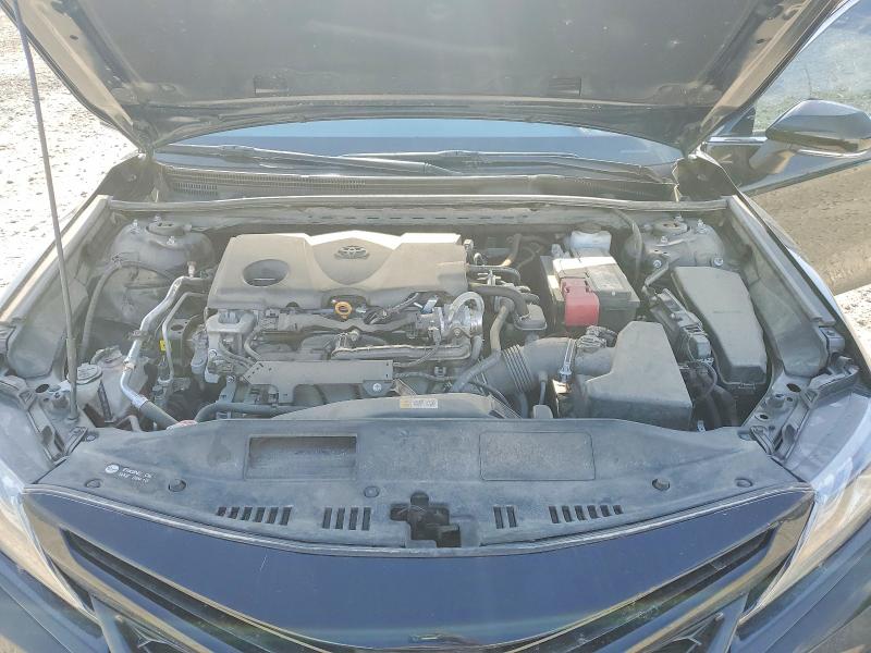 53093376 :رقم المزاد ، 4T1K61AK5PU093478 vin ، 2023 Toyota Camry مزاد بيع