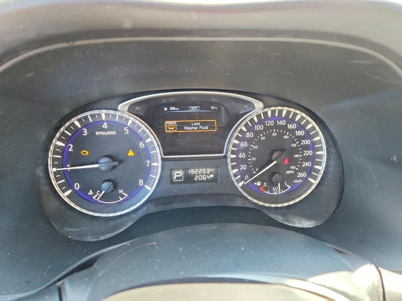 53021546 :رقم المزاد ، 5N1AL0MM2EC541173 vin ، 2014 Infiniti Qx60 مزاد بيع