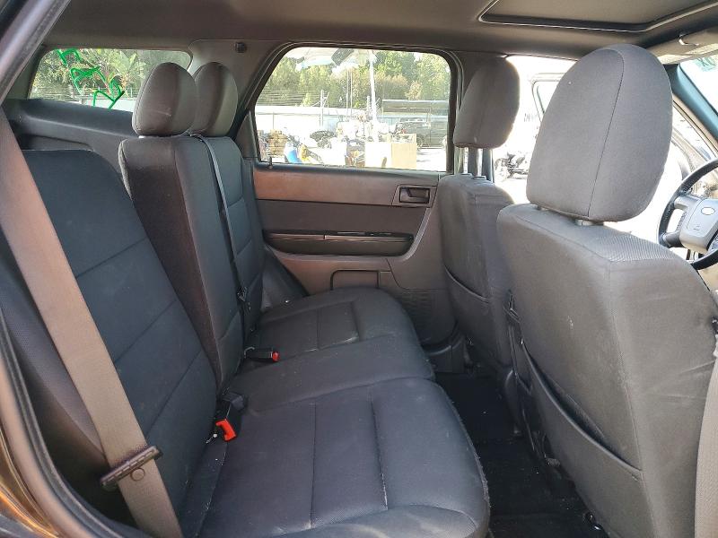 55592086 :رقم المزاد ، 1FMCU0D75CKA07636 vin ، 2012 Ford Escape مزاد بيع