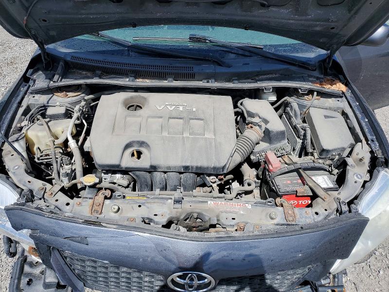 Продаж на аукціоні авто 2010 Toyota Corolla, vin: 2T1BU4EE6AC364312, номер лоту: 52023876