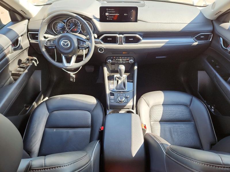 Продаж на аукціоні авто 2024 Mazda Cx-5, vin: JM3KFBBL0R0465098, номер лоту: 52572496