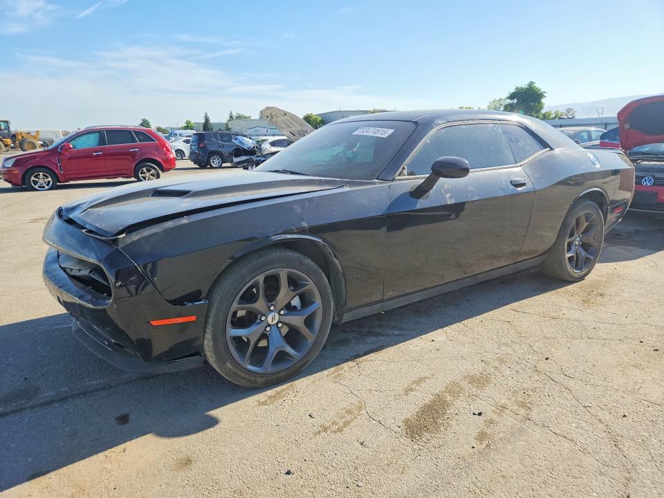 53474616 :رقم المزاد ، 2C3CDZAG7KH659701 vin ، 2019 Dodge Challenger مزاد بيع
