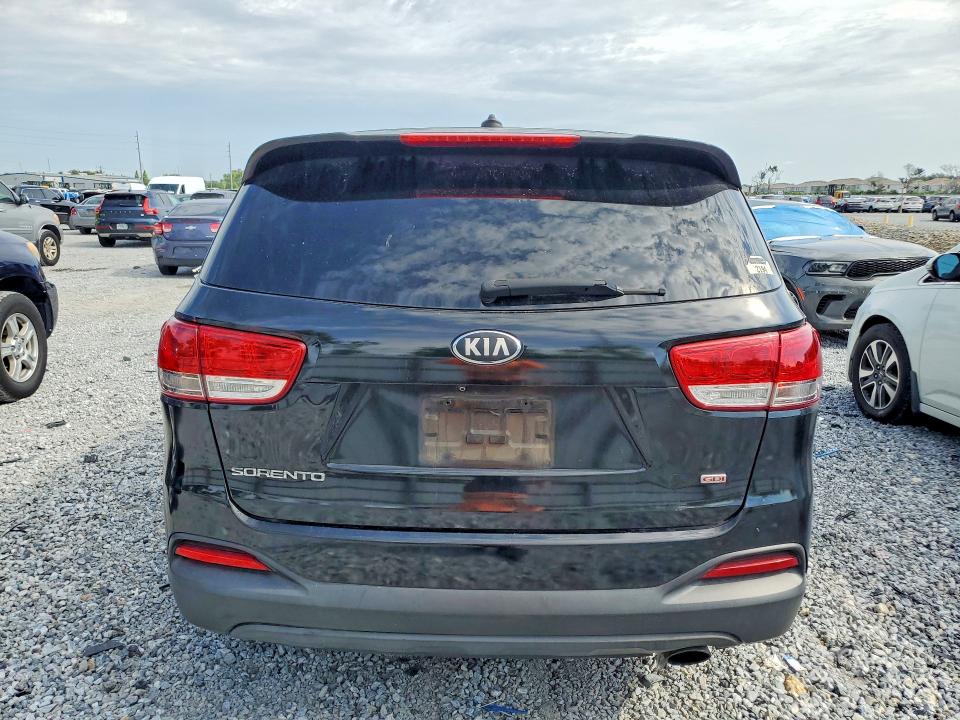 Продажа на аукционе авто 2018 Kia Sorento, vin: 5XYPG4A39JG397763, номер лота: 52182266