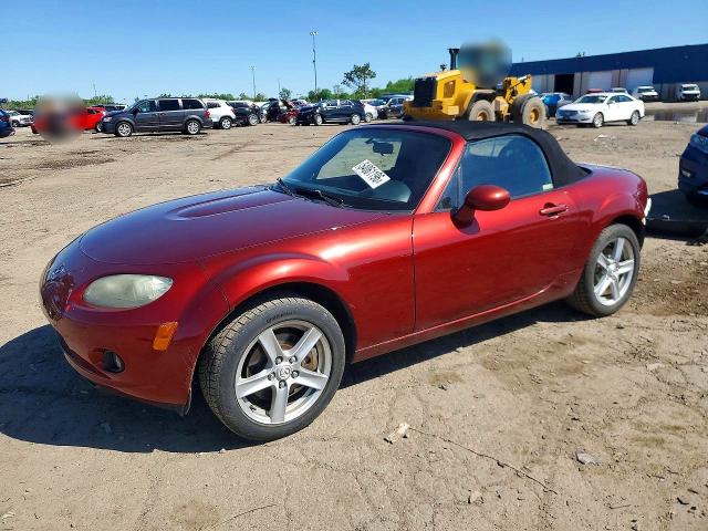 Aukcja sprzedaży 2006 Mazda Mx-5 Miata, vin: JM1NC25FX60115882, numer aukcji: 54061196
