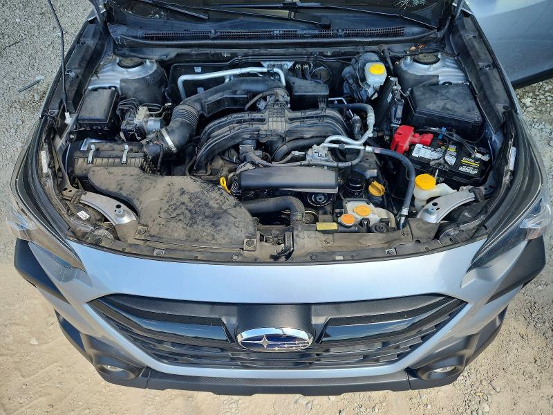 52447546 :رقم المزاد ، 4S4BTALC8R3114265 vin ، 2024 Subaru Outback مزاد بيع