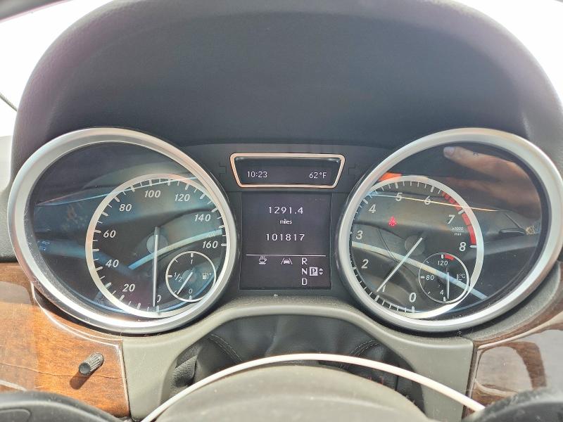 Auction sale of the 2012 Mercedes-benz Ml, vin: 4JGDA5HB3CA022666, lot number: 53939406