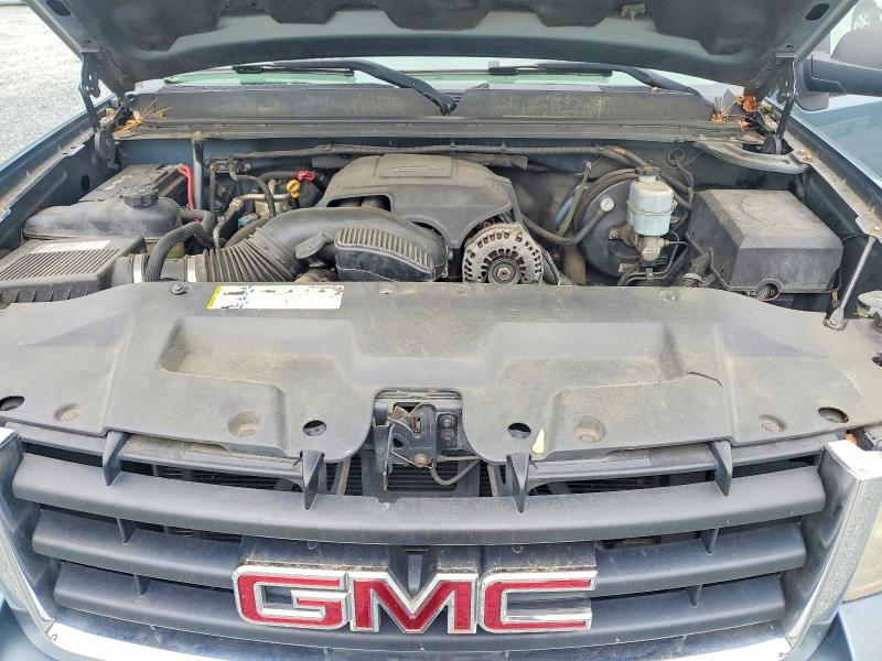 Продажа на аукционе авто 2007 Gmc New Sierra, vin: 2GTEC13JX71589788, номер лота: 52364516