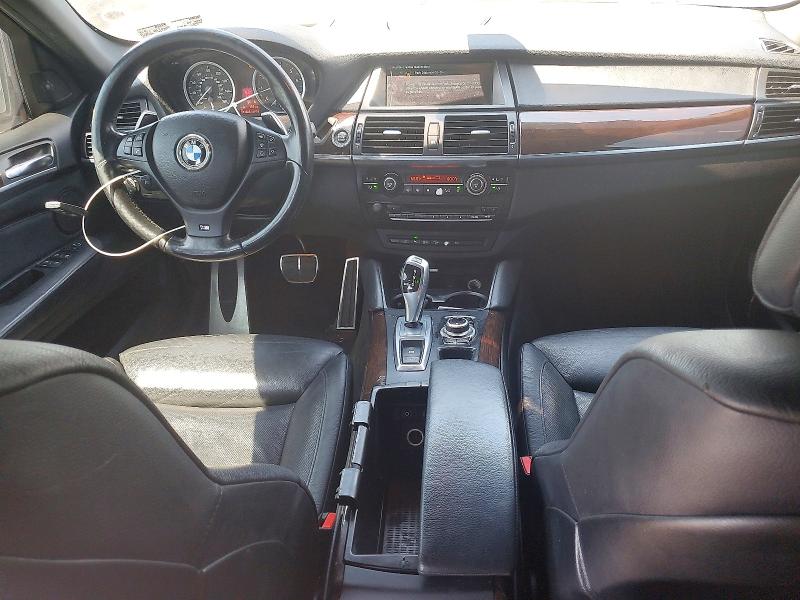 2014 Bmw X6 მანქანა იყიდება აუქციონზე, vin: 5UXFG8C53EL593143, აუქციონის ნომერი: 54204316