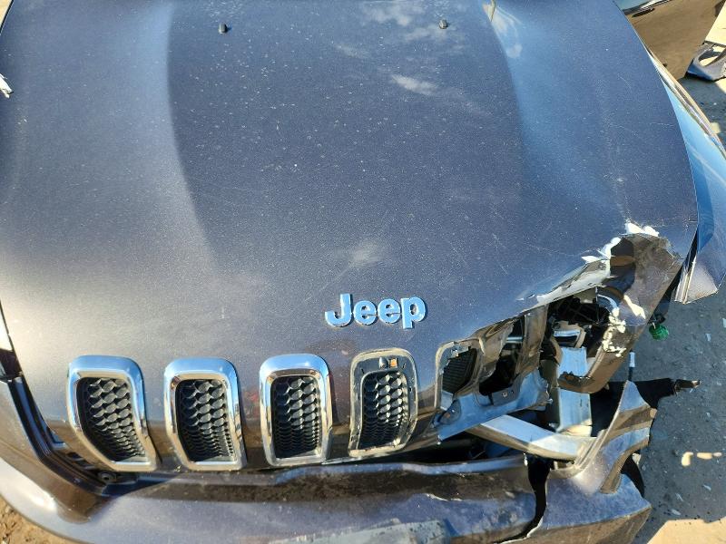 53399526 :رقم المزاد ، 1C4PJMLB0JD602603 vin ، 2018 Jeep Cherokee مزاد بيع