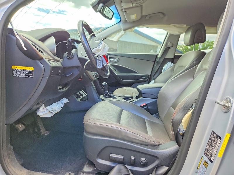 2018 Hyundai Santa Fe მანქანა იყიდება აუქციონზე, vin: KM8SNDHFXJU275794, აუქციონის ნომერი: 55088826