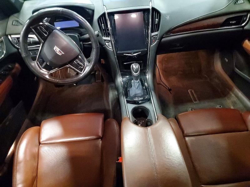 Продажа на аукционе авто 2015 Cadillac Ats, vin: 1G6AJ5SXXF0117847, номер лота: 54479176