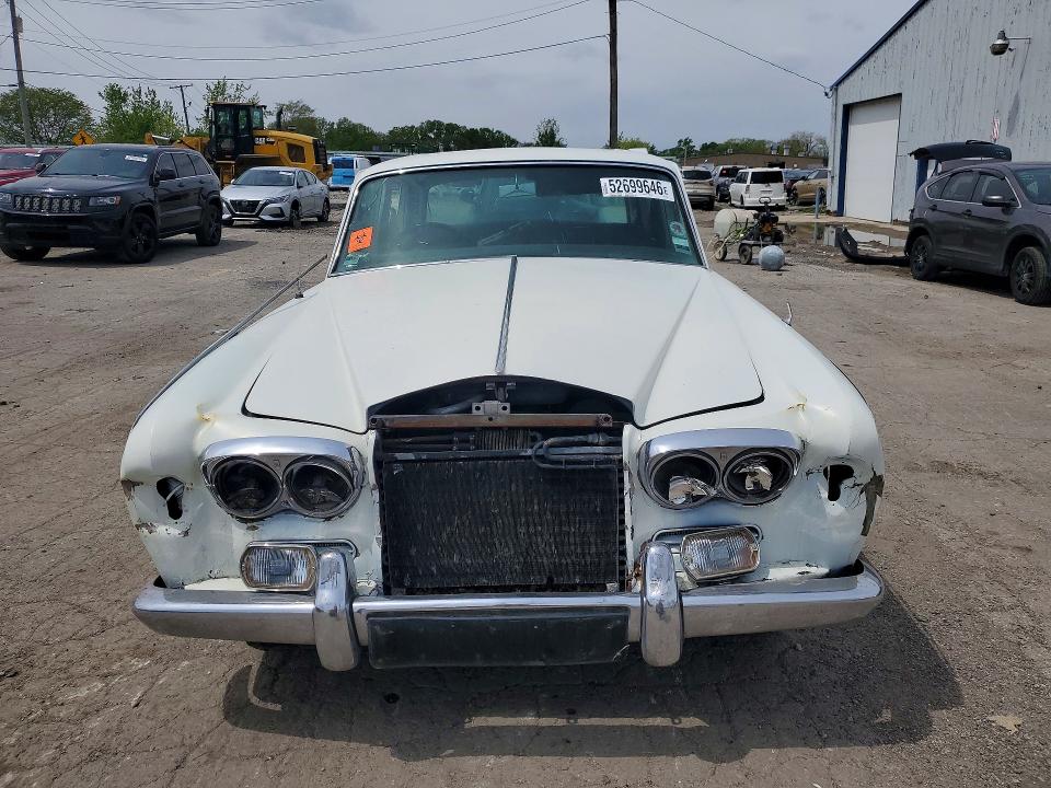 1967 Rolls-royce Silver Shado მანქანა იყიდება აუქციონზე, vin: SRH4439, აუქციონის ნომერი: 52699646