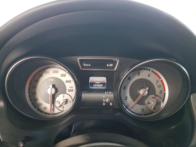 55800686 :رقم المزاد ، WDDSJ4EB5GN388286 vin ، 2016 Mercedes-benz Cla مزاد بيع