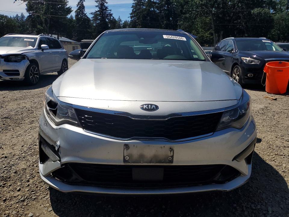 Продаж на аукціоні авто 2019 Kia Optima, vin: 5XXGW4L24KG317878, номер лоту: 55420506