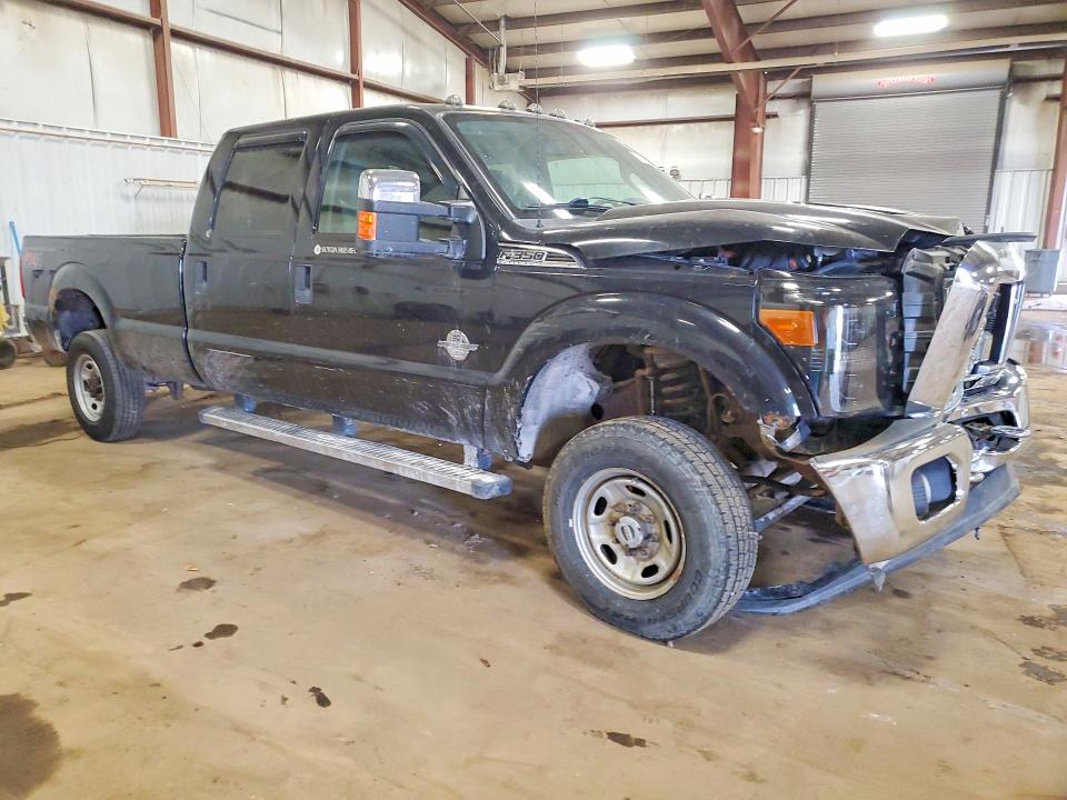 51713396 :رقم المزاد ، 1FT8W3BT3CEB14785 vin ، 2012 Ford F350 مزاد بيع