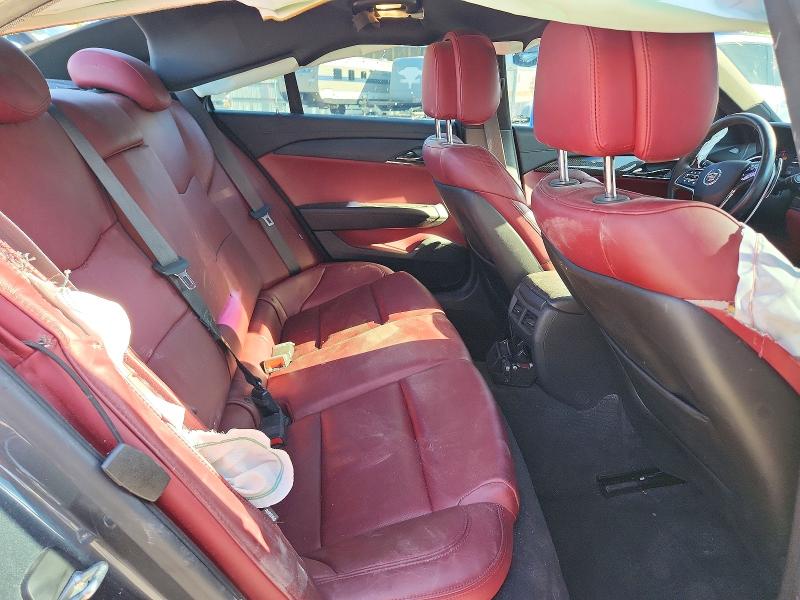 Aukcja sprzedaży 2013 Cadillac Ats, vin: 1G6AM5SX4D0139248, numer aukcji: 53311786