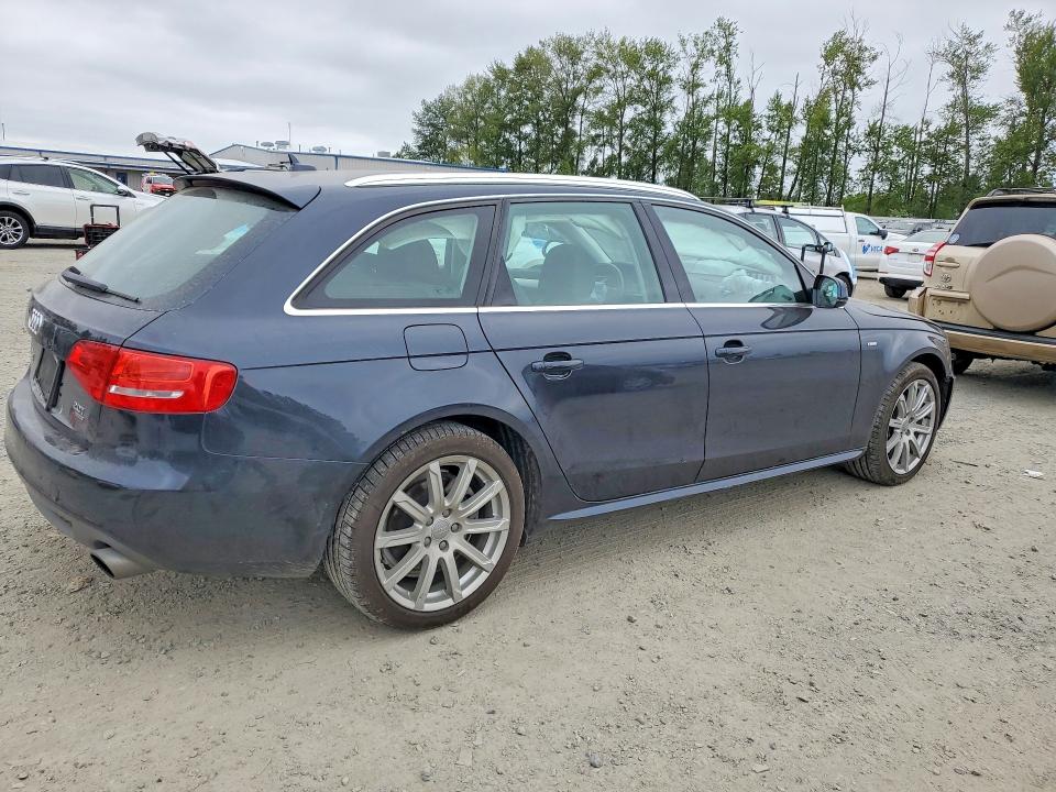 2012 Audi A4 მანქანა იყიდება აუქციონზე, vin: WAUWFAFL3CA029648, აუქციონის ნომერი: 52229736