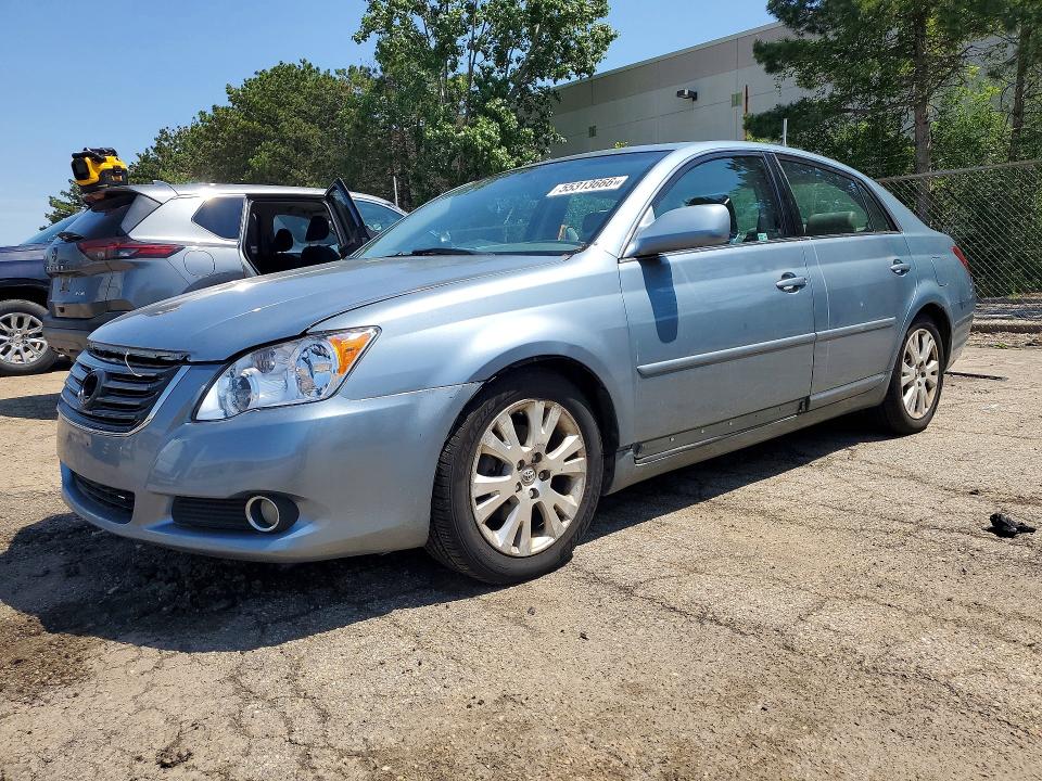 Продаж на аукціоні авто 2009 Toyota Avalon, vin: 4T1BK36B59U336158, номер лоту: 55313666