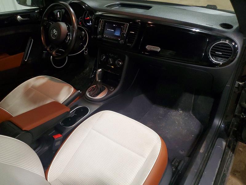 Продажа на аукционе авто 2016 Volkswagen Beetle, vin: 3VWF17AT6GM634202, номер лота: 54445136