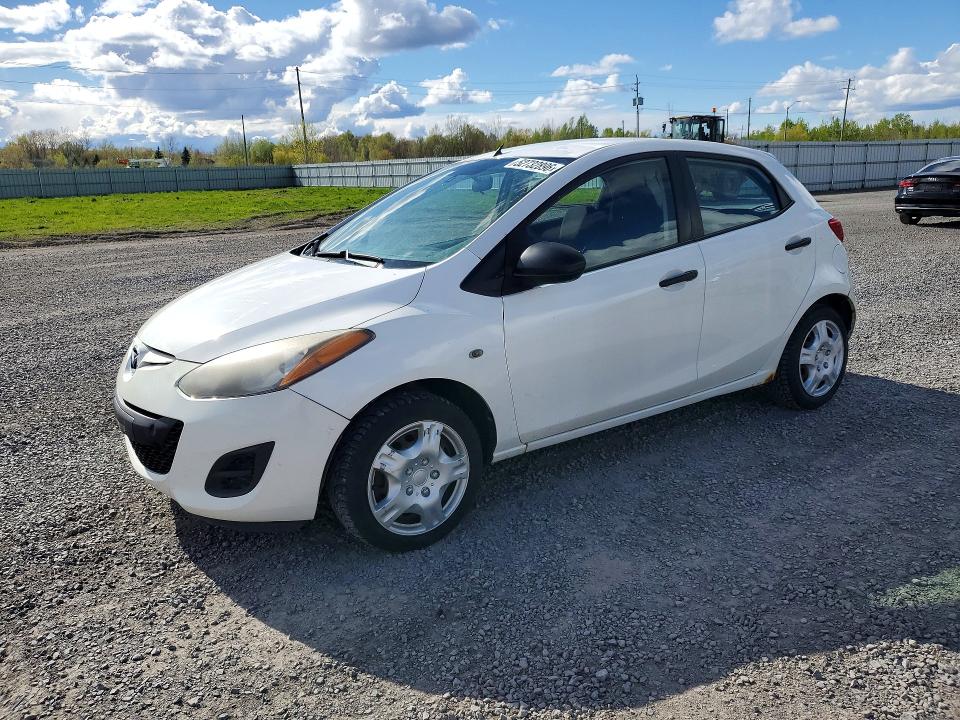 Продаж на аукціоні авто 2011 Mazda Mazda2, vin: JM1DE1HY1B0105930, номер лоту: 52732896