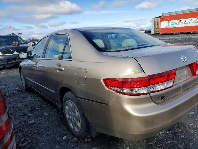 Aukcja sprzedaży 2003 Honda Accord, vin: 1HGCM56493A801082, numer aukcji: 52815486