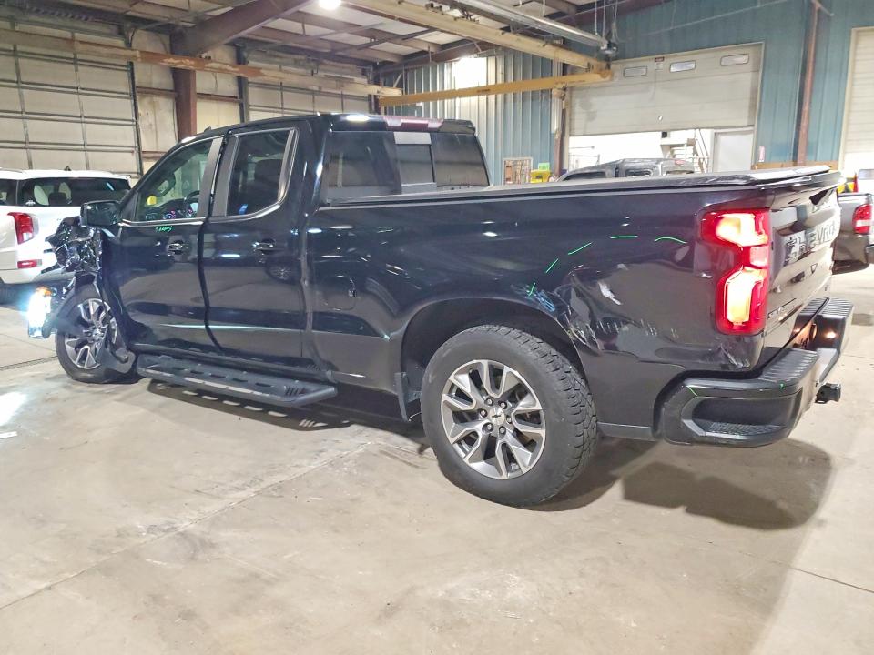 2019 Chevrolet Silverado მანქანა იყიდება აუქციონზე, vin: 1GCRYEED4KZ273529, აუქციონის ნომერი: 53718096
